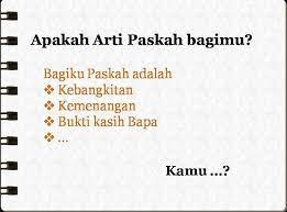 Pada Hari ini Saya Mengampuni Orang Indonesia....